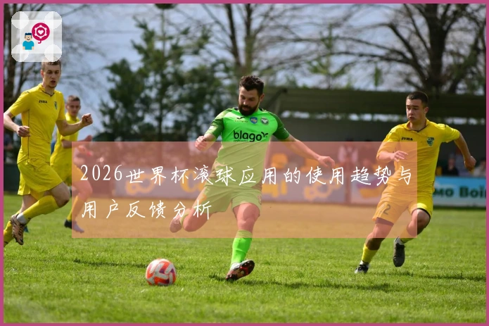 2026世界杯滚球应用的使用趋势与用户反馈分析