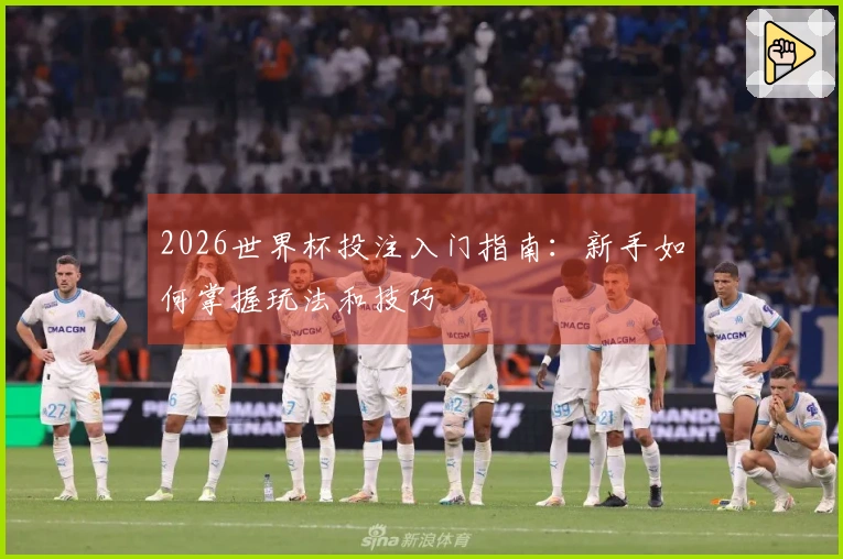 2026世界杯投注入门指南：新手如何掌握玩法和技巧