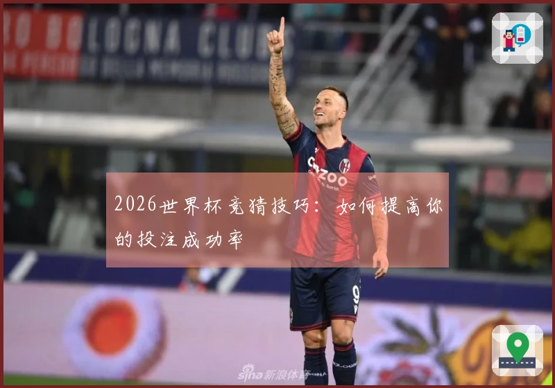 2026世界杯竞猜技巧：如何提高你的投注成功率