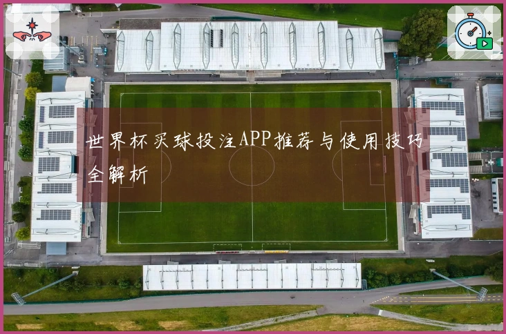 世界杯买球投注APP推荐与使用技巧全解析